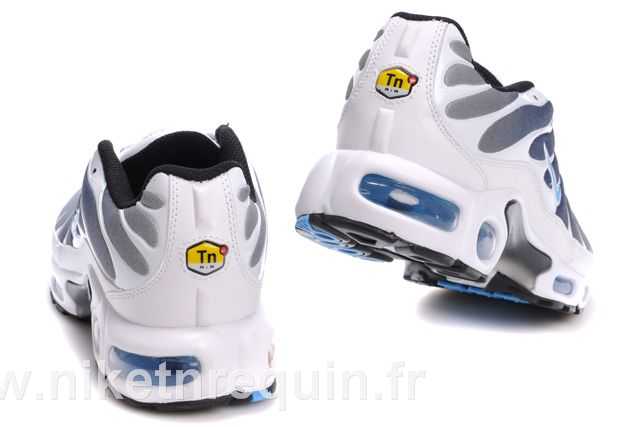 Requin chaussures gris (2)